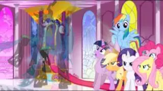 Twivine Sparkle part.1 [MLP comic]