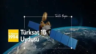August 11, 1994: Turksat 1B satellite was launched into space
