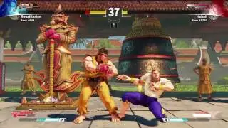 vs Rugalitarian Vega