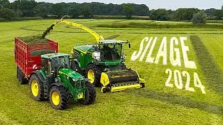 Silage 2024 - Second Cut