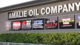 Amalie Oil Company - 100 Years of Leadership
