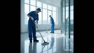The Cleaner's Anthem: A Tribute to Unsung Heroes