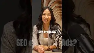 SEO or Google Ads?