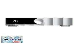 SMSL VMV PA200 Power Amplifier infineon's New GaN FET Stereo Pure Amplifier