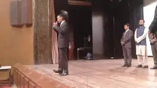 75 years young man in Sami direct at Mumbai speech in hindi|| #Healthy_Wealthy_Wise|| Sami Meeting||