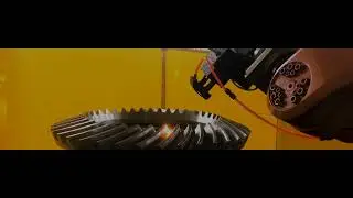 Laser Hardening Process