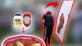 Jumping Through IMPOSSIBLE Shapes