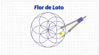 CÓMO HACER UNA FLOR DE LOTO Professore Geraido