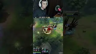 Тишина перед бурей: Эпические моменты #Silencer #tracewp #dota2 #dota2shorts #twitch