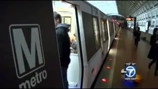Metro rail and bus fares, parking fees set to increase July 1