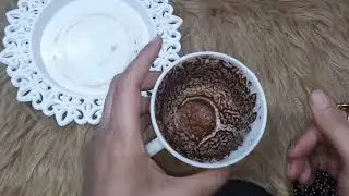 قرائة فنجان برج(الميزان)لا زم تعرف سراللخبطه وايه نواياه الحبيب👈حيران بين حاجتين مهمين وهتفوز بيهم👏🎁