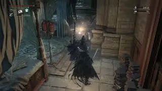 Bloodborne: Surgery Altar Hunters