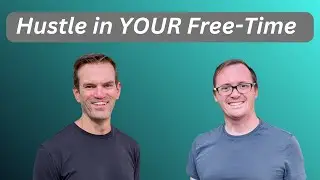 What skills can you monetize? Side Hustles part 2 | 9 to FI 023
