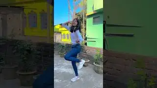 Jhumka | Cover Anusree Chatterjee #jhumka #dance #shorts #newsambalpurisong