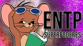 ENTP Superpoderes