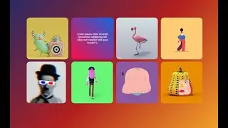 CSS image hover effect using HTML and CSS