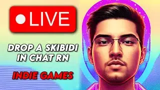 [ LIVE ] We Playin' Games || Vertical