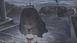 Castorice the woman that was born with a blessing not a curse it's called 