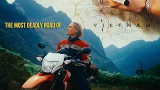 THE MOST DEADLY ROAD OF VIETNAM