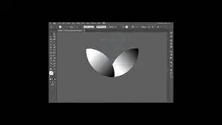 Logo design techniques | #youtubeshorts #illustrator #logo #ytshorts