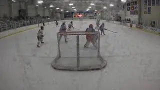 Kasey Sweitzer Little Caesars vs Philadelphia Jr Flyers 1-23-26