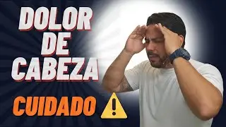DOLOR DE CABEZA: cuándo es NORMAL y cuándo es una ALERTA