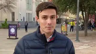 LIVE: Downtown Protest
