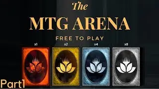 MTG Arena from a Paper magic players perspective
