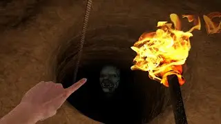 ENTREI NA CAVERNA DO DJABO