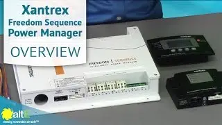 Xantrex Freedom Sequence - Intelligent Power Manager (EMS)