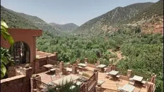 Ourika Marrakech Guest House Dar Zohra