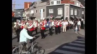 Ezelsfeesten braderie Kuurne 2011