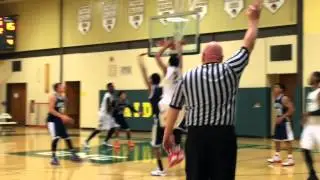 GMC Hoops Highlights--January 30, 2015--Perth Amboy Tech @ Piscataway Tech--GMC Gold Clash
