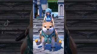 Megashiba Mount (FFXIV)