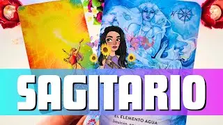 SAGITARIO ♐️ VUELVES A BRILLAR! REVIENTAN MARAVILLOSOS MILAGROS! ESTE NUEVO MES SERÁ INIGUALABLE!🏆