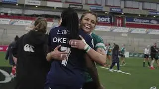 Behind The Player: Teammates