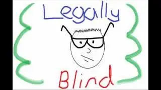 Legally Blind 2: Rapid Fire Experiences