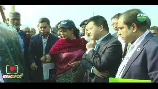 তিস্তা মহাপরিকল্পনা বাস্তবায়নে কাজ এগিয়ে নিচ্ছে সরকার