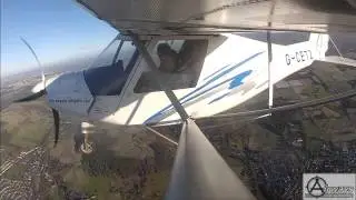 Airways Airsports - Fixed Wing Microlight Experience