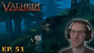 Trollangriff und ein Bär🐻🧌 #51 | Valheim || Gameplay Deutsch Let's Play