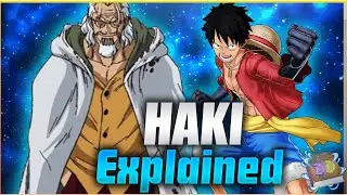 Haki Explained | One Piece Deep Dive