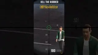 Pure Sniper Mission 114 - Kill the Robber 💰🔫 | Sniper Headshot Mission