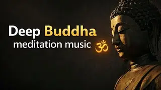 Deep Buddha Meditation Music for Focus & Inner Peace