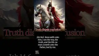 We Deserve Confusion &mdash; Because We Sought Not the Truth | Bible Study, KJV