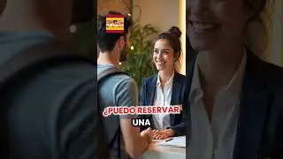 Must-Know Spanish Phrases for Booking a Hotel Like a Local 🇪🇸✨