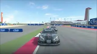 GRID Autosport (PS3) - ADC Presteza-14 in Circuit of the Americas