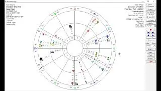 Scorpio October 2022