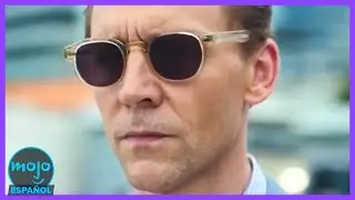 ¡Top 10 mejores roles de Tom Hiddleston!