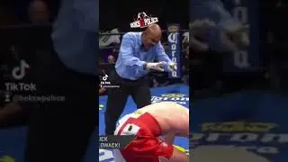 Krzysztof Głowacki nokautuje Marco Hucka i zostaje mistrzem świata!