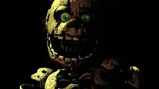 Purple guy death audio with no voices